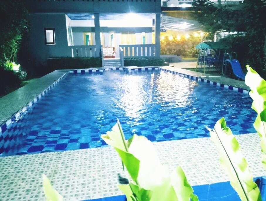 Villa Mutiara Citra Puncak Bu Eva Sampal Exterior foto